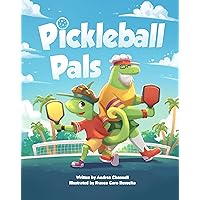 Pickleball Pals Pickleball Pals Kindle Paperback