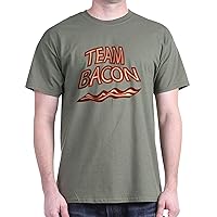 CafePress Alternate Team Bacon Dark T Shirt Graphic Shirt