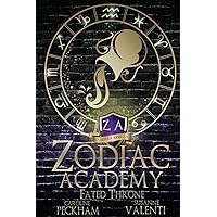 Zodiac Academy 6: Fated Throne Zodiac Academy 6: Fated Throne Audible Audiobook Paperback Kindle