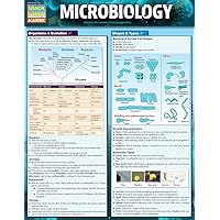 Microbiology (Quick Study Academic) Microbiology (Quick Study Academic) Cards Pamphlet