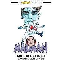 Madman Library Edition Volume 6 Madman Library Edition Volume 6 Hardcover Kindle