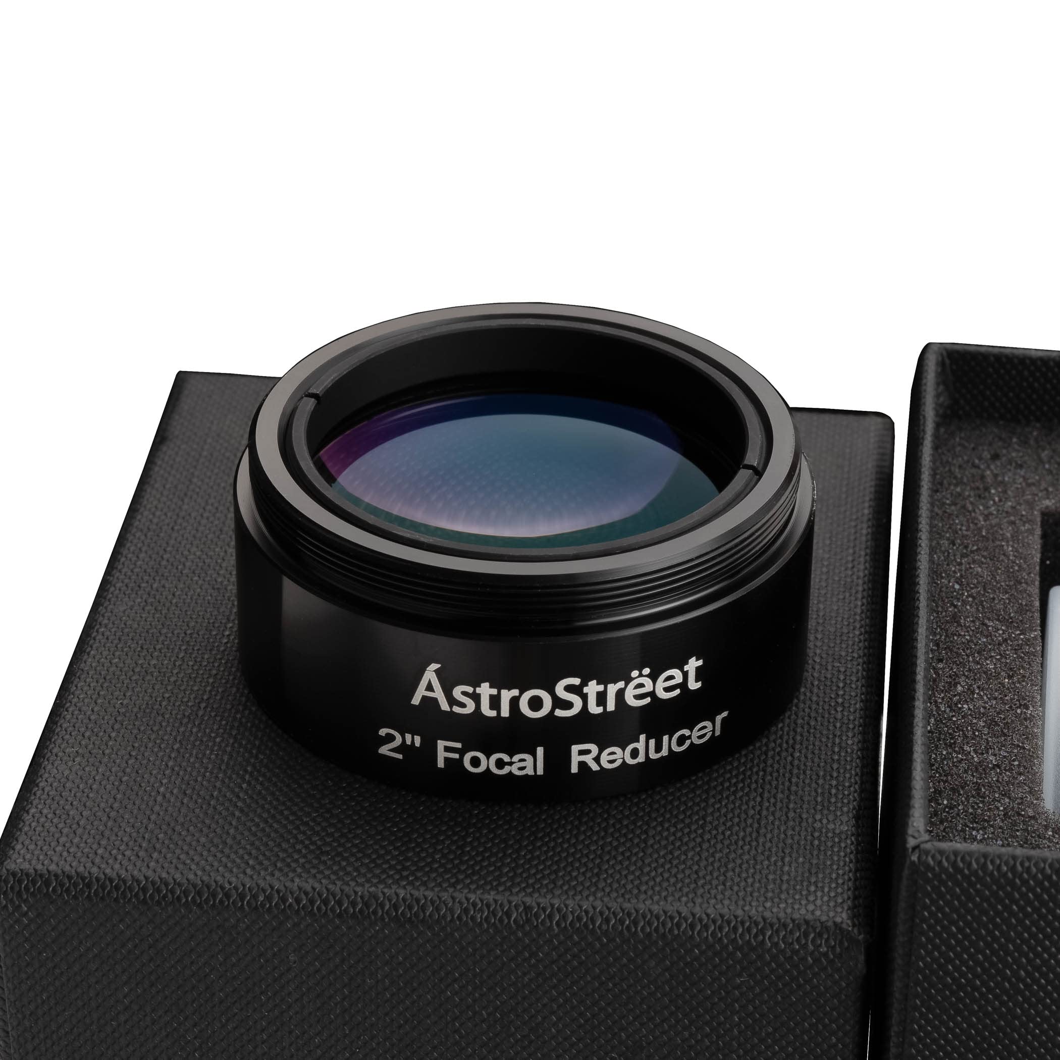 AstroStreet GSO 0.5X Focal Reducer, 2