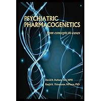 PSYCHIATRIC PHARMACOGENETICS: from concepts to cases (One) PSYCHIATRIC PHARMACOGENETICS: from concepts to cases (One) Paperback Kindle Audible Audiobook
