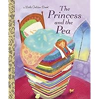 The Princess and the Pea (Little Golden Book) The Princess and the Pea (Little Golden Book) Hardcover Kindle