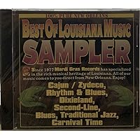 Best of Louisiana Music / Various Best of Louisiana Music / Various Audio CD