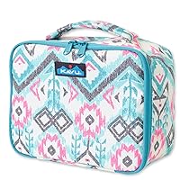 Lunch Box Insulated Padded Leak Proof Crossbody Meal Pack