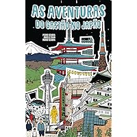 As Aventuras Do Gastão No Japão (Portuguese Edition)