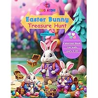 MG Kids Easter Bunny Treasure Hunt (MG Kids Books by Charles Lovjoy) MG Kids Easter Bunny Treasure Hunt (MG Kids Books by Charles Lovjoy) Paperback