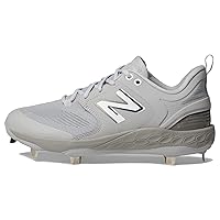 New Balance Men's Fresh Foam X 3000 V6 Metal Baseball Shoe