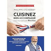 Cuisinez bien accompagné avec ma méthode Mentor (édition 2023) Cuisinez bien accompagné avec ma méthode Mentor (édition 2023) Hardcover