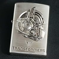 zippo TRANSFORMERS Optimus Prime Side