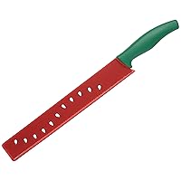 Kuhn Rikon Melon Knife, 1, Red/Green