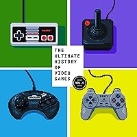 The Ultimate History of Video Games, Volume 1: From Pong to Pokemon and Beyond . . . The Story Behind the Craze That Touched Our Lives and Changed the World The Ultimate History of Video Games, Volume 1: From Pong to Pokemon and Beyond . . . The Story Behind the Craze That Touched Our Lives and Changed the World Audible Audiobook Paperback Kindle Audio CD