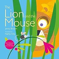 The Lion and the Mouse: Turn-and-Tell Tales The Lion and the Mouse: Turn-and-Tell Tales Hardcover Paperback