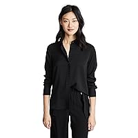Vince Women's Slim Fitted Blouse