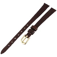 Women's Leather Watch Strap (Model: LSL700LA 100)