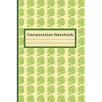 Artichoke Composition Notebooks: Dinky Notes Notebook Series with Vegetables for School Office Home use | Cute Spring Design | College Ruled Artichoke Composition Notebooks: Dinky Notes Notebook Series with Vegetables for School Office Home use | Cute Spring Design | College Ruled Paperback