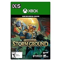 Warhammer Age of Sigmar: Storm Ground - Standard - Xbox [Digital Code]
