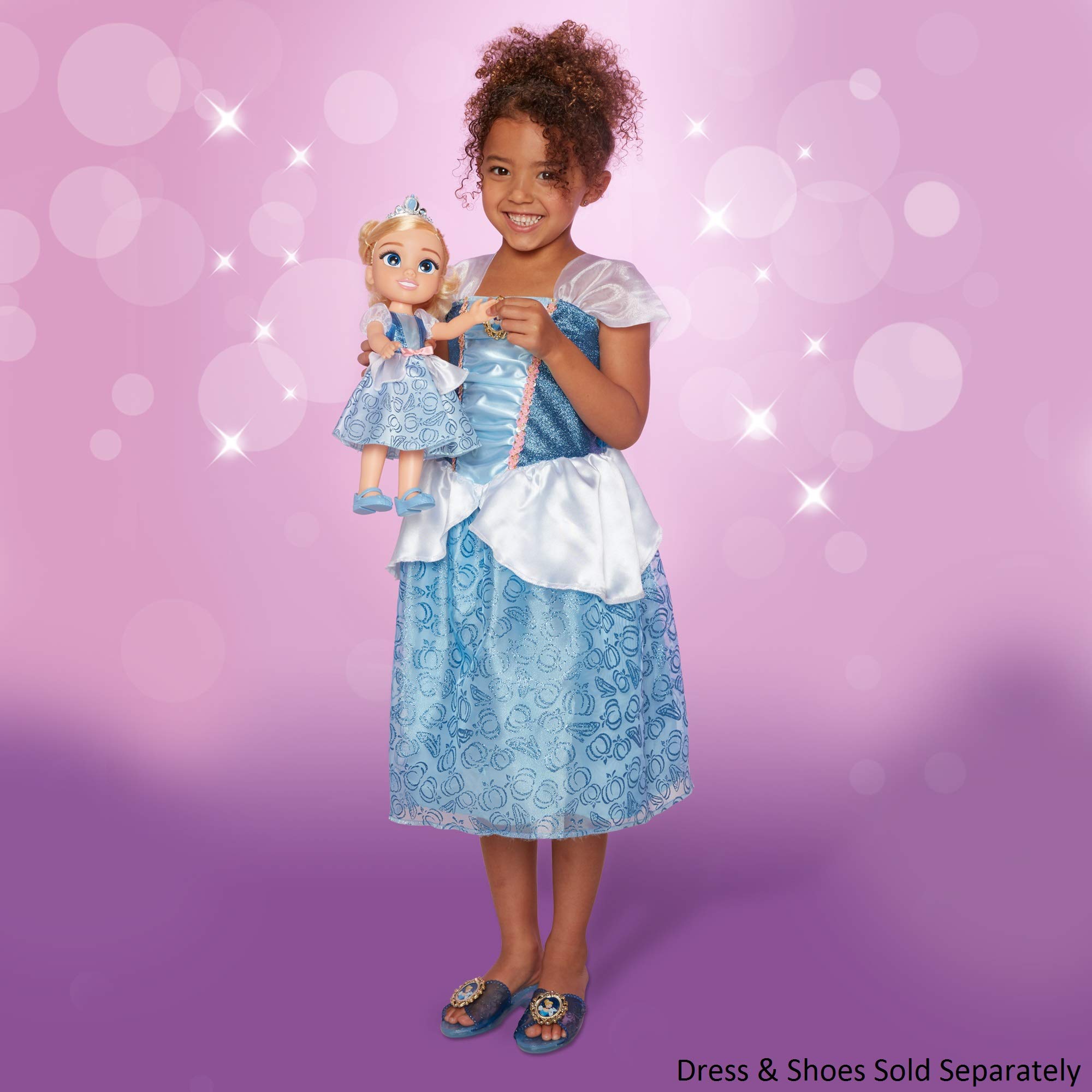 Disney Princess My Friend Cinderella Doll 14