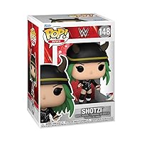 Funko Pop! WWE: Shotzi