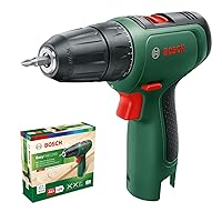 Bosch Home and Garden EasyDrill 1200 Cordless Screwdriver (without Battery, 12 V System, in Box)