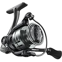 Spinning Surf Reel Fixed Spool Reel Double Drag System 11+1 Ball Bearings 5.1:1 