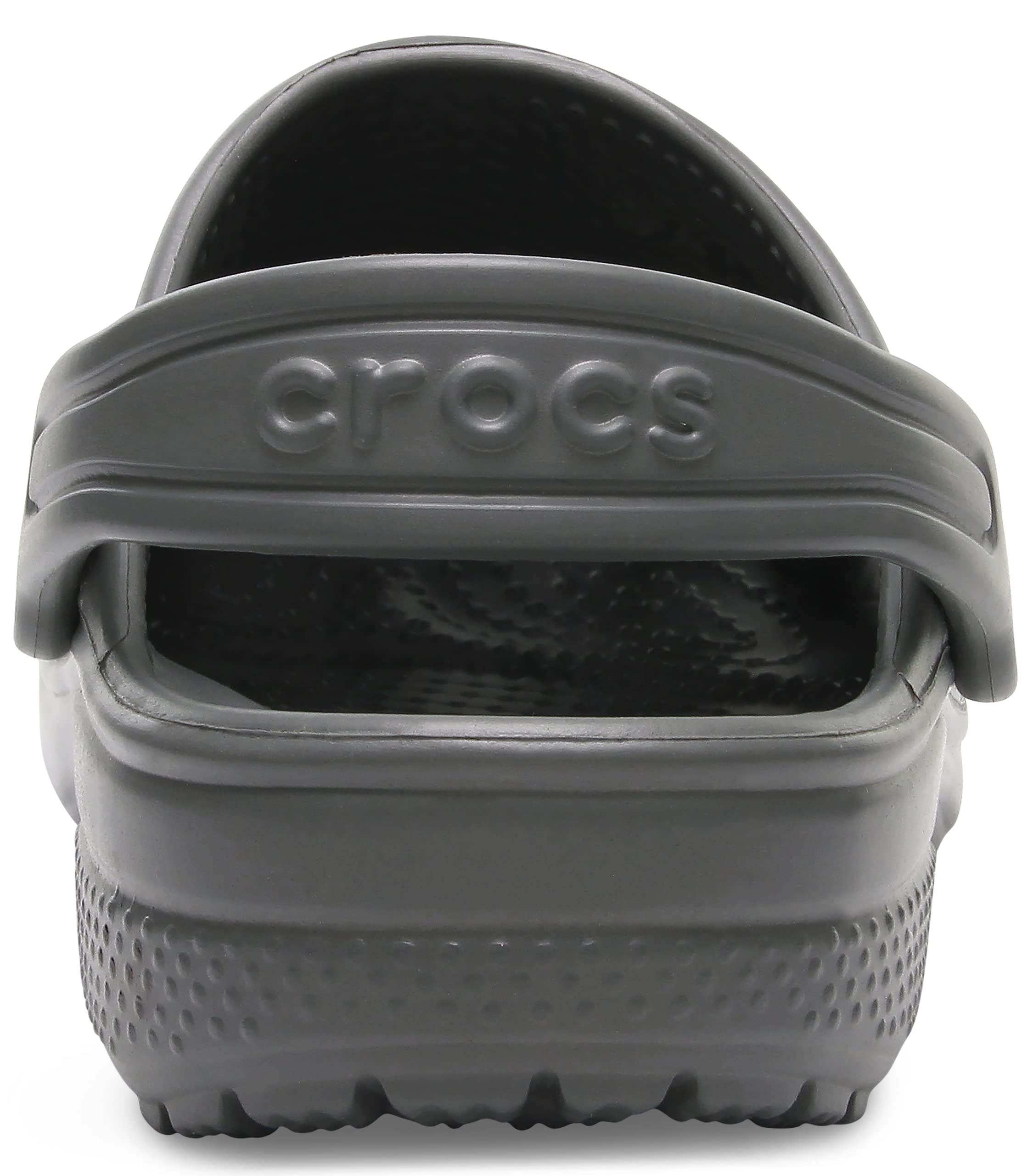 Crocs Kids' Classic Clog , Slate Grey/Slate Grey, 5 Toddler