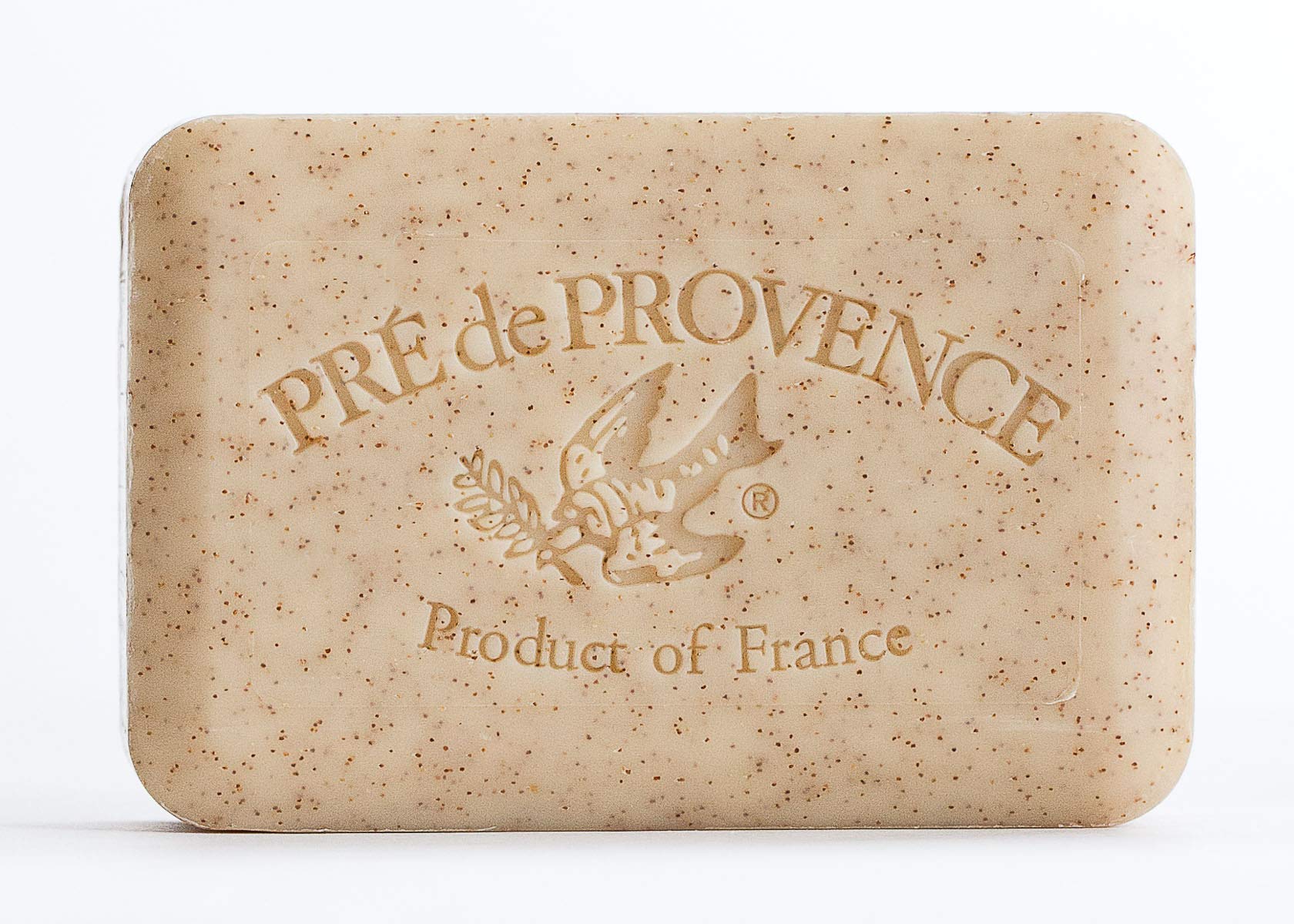 Pre de Provence 250 gram Honey Almond Shea Butter Enriched Milled Soap, Case of 12