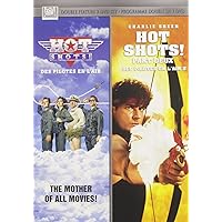 Hot Shots! Parts 1 & Deux Hot Shots! Parts 1 & Deux DVD