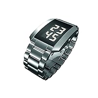 Rosendahl RS43232 Stainless Steel Bracelet LCD Watch