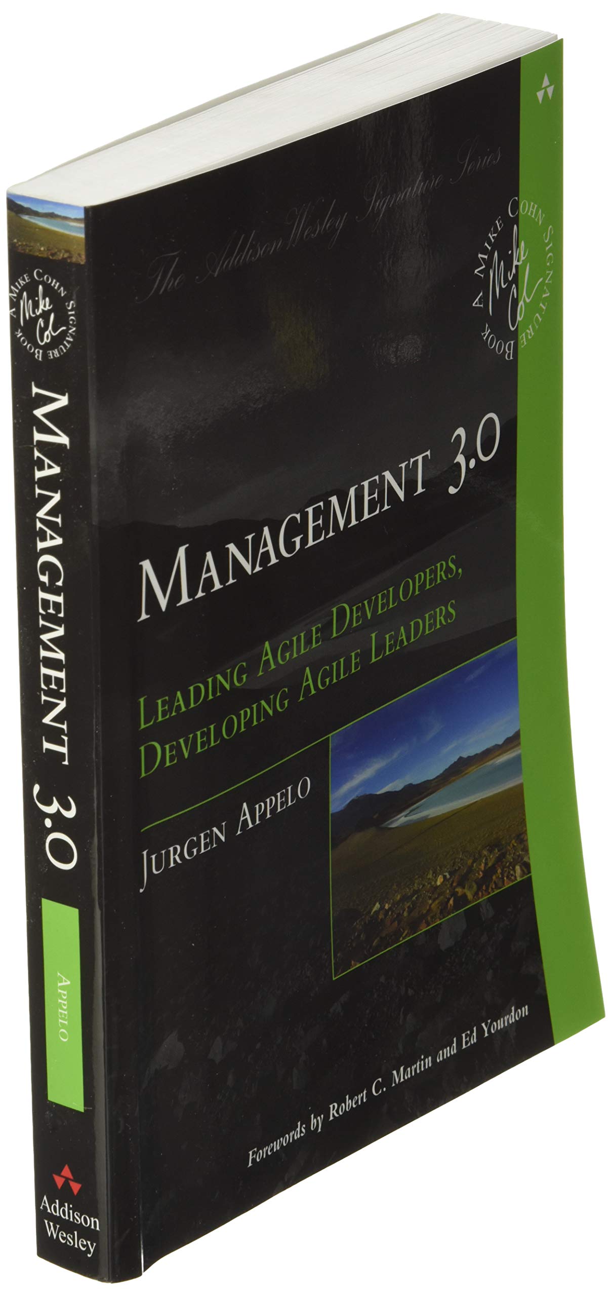 Management 3.0: Leading Agile Developers, Developing Agile Leaders (Addison-Wesley Signature Series (Cohn))