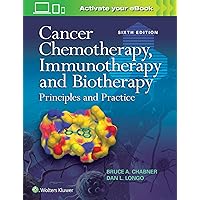 Cancer Chemotherapy, Immunotherapy and Biotherapy Cancer Chemotherapy, Immunotherapy and Biotherapy Hardcover eTextbook