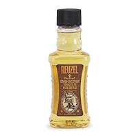 Reuzel Grooming Tonic, Hair Oil Treatment For Men, 3.38 oz