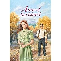 Anne of the Island (illustrated Edition) Anne of the Island (illustrated Edition) Kindle Hardcover Paperback