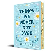 Things We Never Got Over (Collector's Edition) (Knockemout Series) Things We Never Got Over (Collector's Edition) (Knockemout Series) Paperback Audible Audiobook Kindle Hardcover Spiral-bound