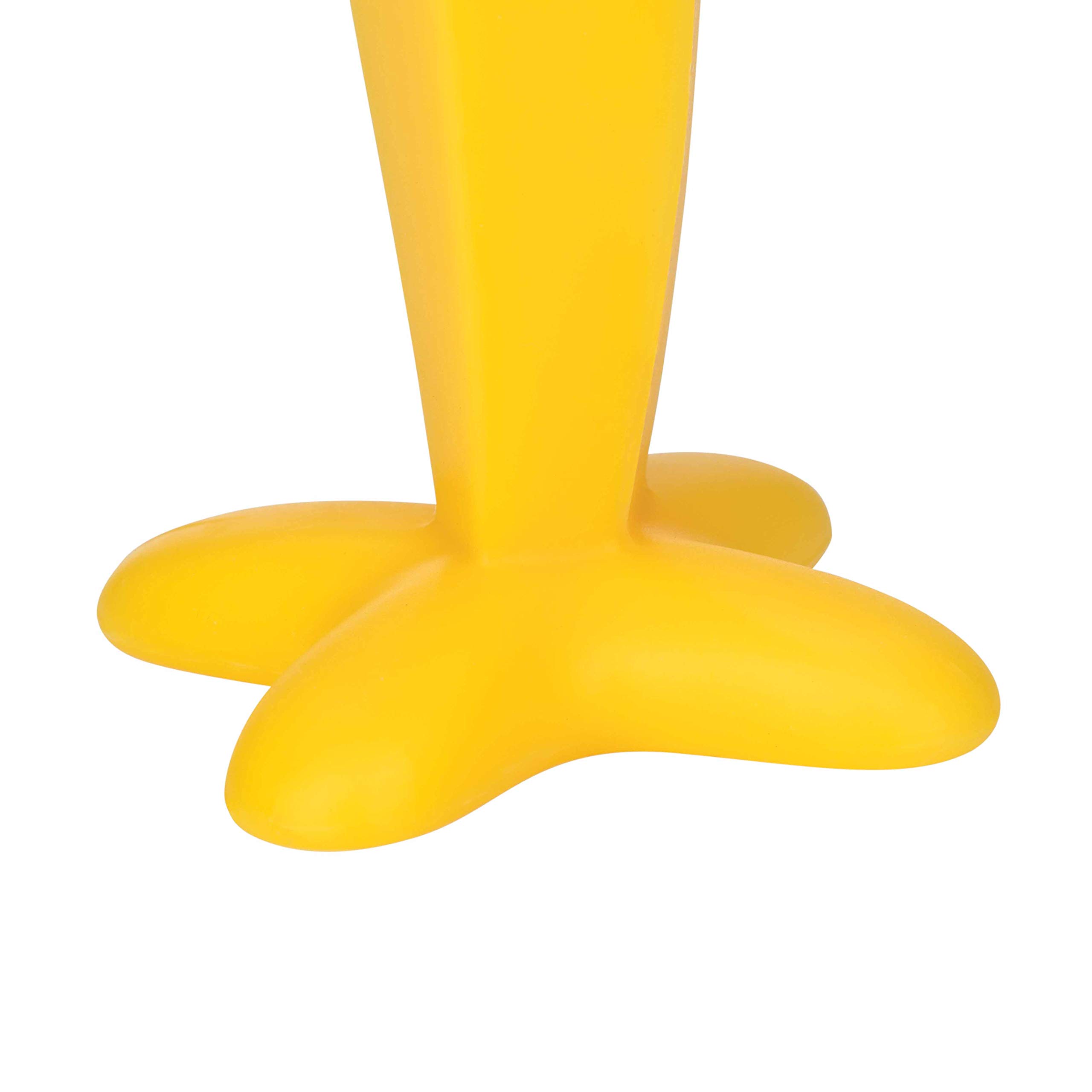 Nuby Soothing Banana Teether, Yellow , 5 Inch (Pack of 1)