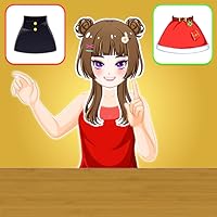 Left or Right Fashion Dress Up: Build Fashion Queen Magic Dress Up Beauty Outfit Makeover Challenge - Mix and Match Outfit Fashion Battle Matchup Cloth Simulator Magic Fashion Game