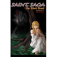 Saint Saga: The Black Beast
