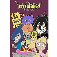 Let’s Go Now! Comic Volume 1: Wake Up! (Let’s Go Now! Graphic Novel Series) Let’s Go Now! Comic Volume 1: Wake Up! (Let’s Go Now! Graphic Novel Series) Paperback
