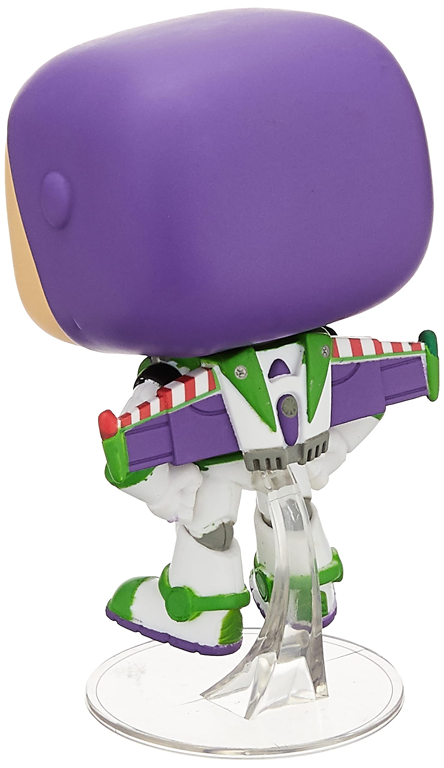 Funko Pop! Disney: Toy Story 4 - Buzz Lightyear Floating, Amazon Exclusive
