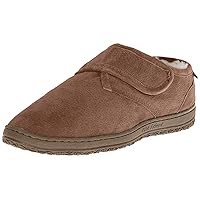 Old Friend Men's Adjustable Strap Slipper