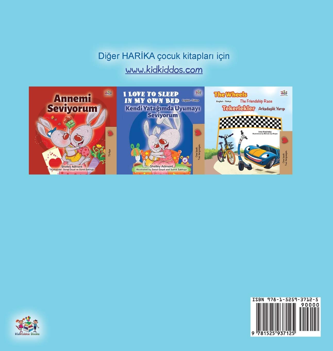 I Love to Go to Daycare (Turkish Children's Book) (Turkish Bedtime Collection) (Turkish Edition)