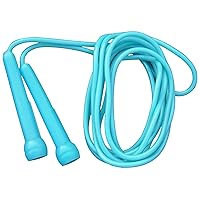 2fit Plastic Skipping Rope PVC Speed Jump Rope Fitness Exercise Workout Jumping