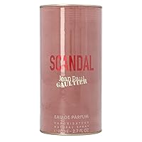 Jean Paul Gaultier Scandal for Women Eau de Parfum New in Box Launched in 2017, 2.7 Fluid Ounce