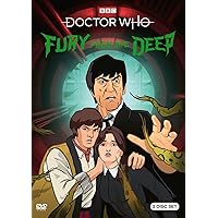 Doctor Who: Fury from the Deep (DVD) Doctor Who: Fury from the Deep (DVD) DVD