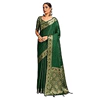 Traditional Indian Wear Kandora Pattu Silk With Pattu Silk Saree & Blouse Muslim Sari 5045