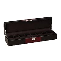 Diplomat 34-651 Prestige Wood Watch Case