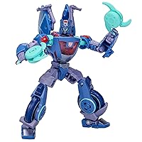 Transformers Legacy United Deluxe Class Cyberverse Universe Chromia, 5.5-inch Converting Action Figure, 8+ Years