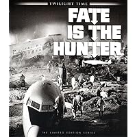 Fate Is The Hunter (Limited Edition) Fate Is The Hunter (Limited Edition) Blu-ray DVD