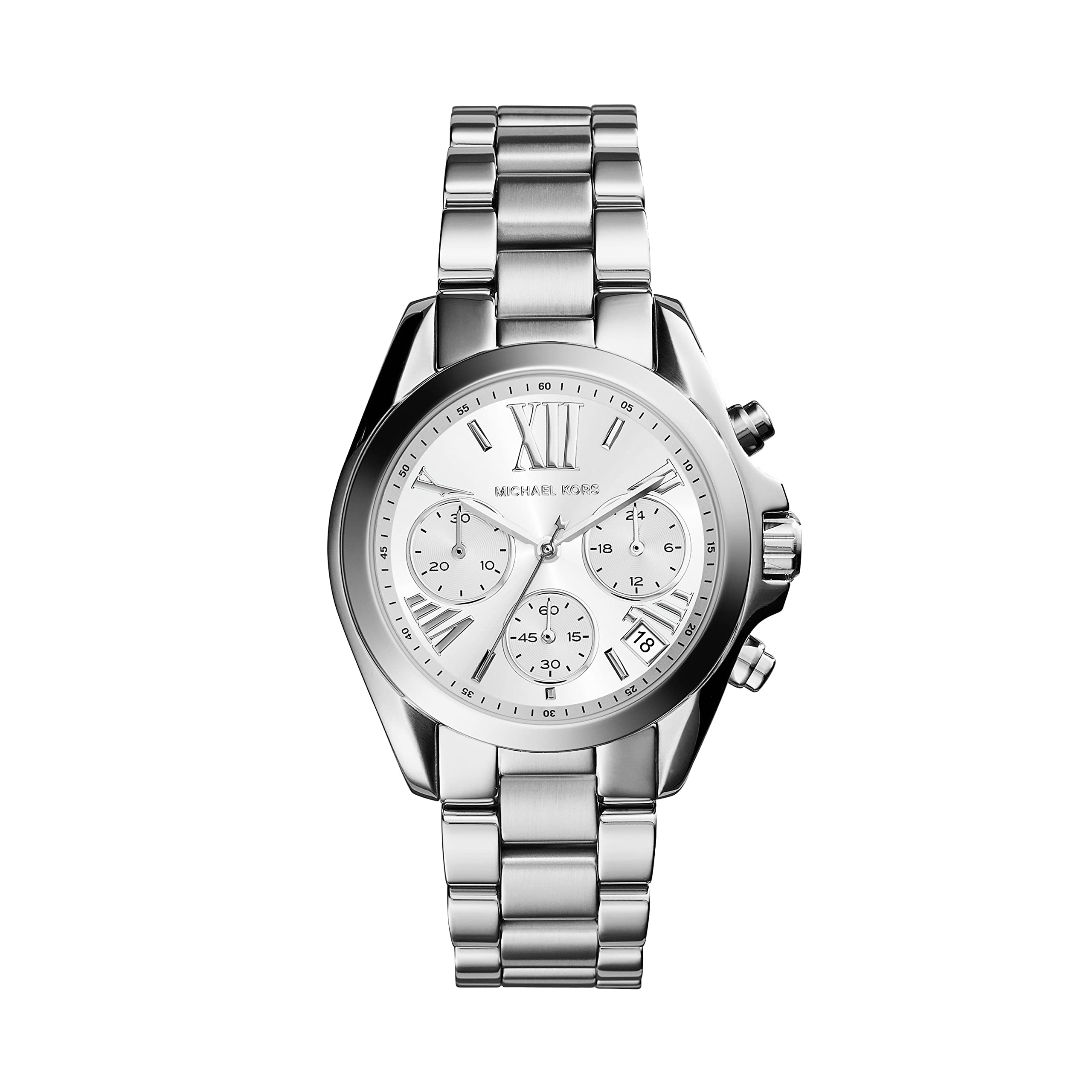 Michael Kors Layton Chronograph Stainless Steel Watch  MK6976  Watch  Station